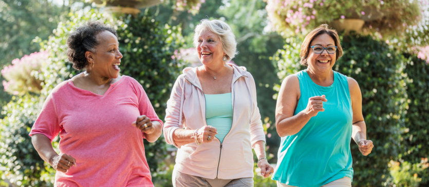 Unlocking the Fountain of Youth: The Vibrant Senior's Guide to Embracing  Exercise - Nixon Home Care