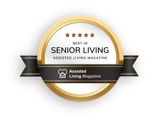 senior living seal